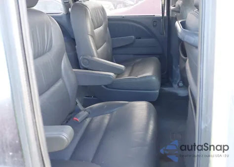 2005 Honda Odyssey Ex-L из США, поврежденный, VIN 5FNRL38755B132519